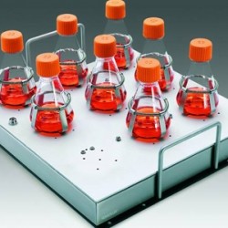 Полипропиленовый ПЦР-бокс PCR-090-HEPA с HEPA-фильтром